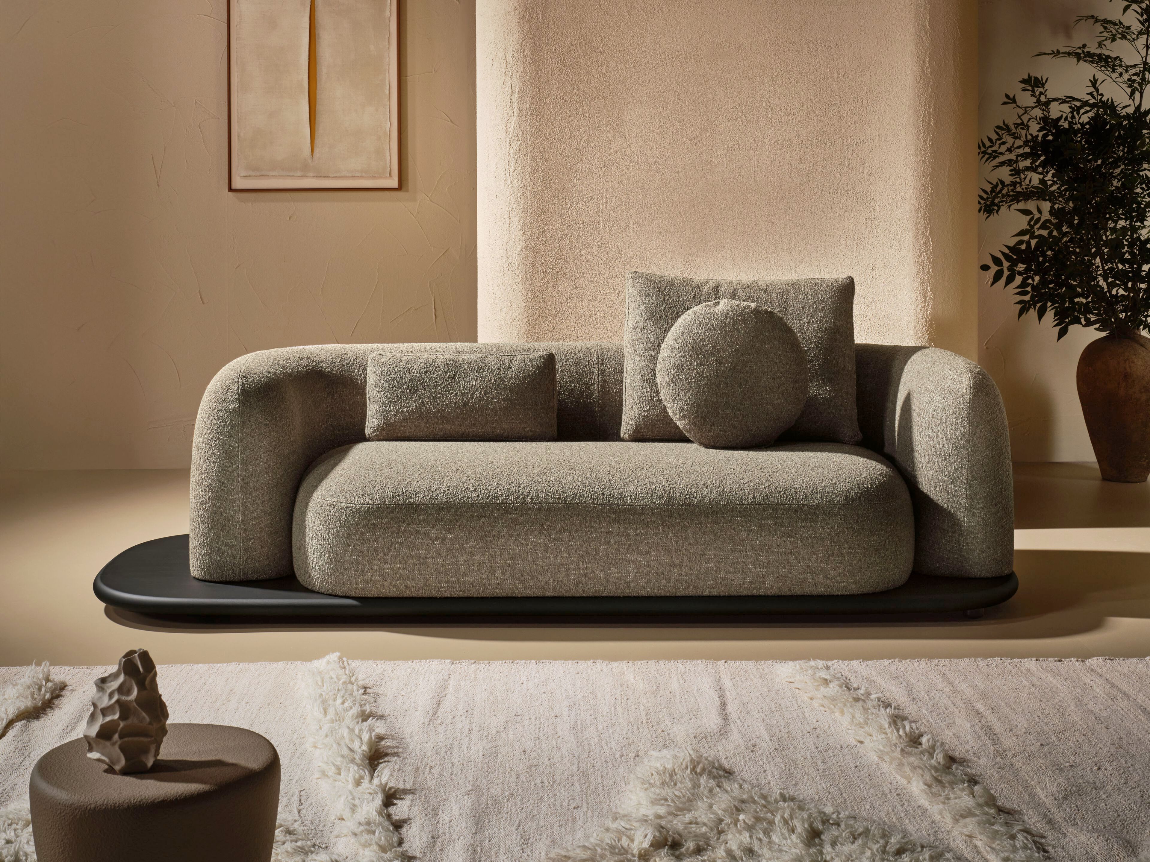 Секционный диван Naturedesign Главная ARCH-00116842 - Вид №4