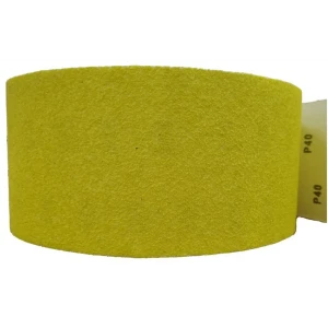Рулон шлифовальный на бумажной основе Flexione Р40 50 м x 115 мм