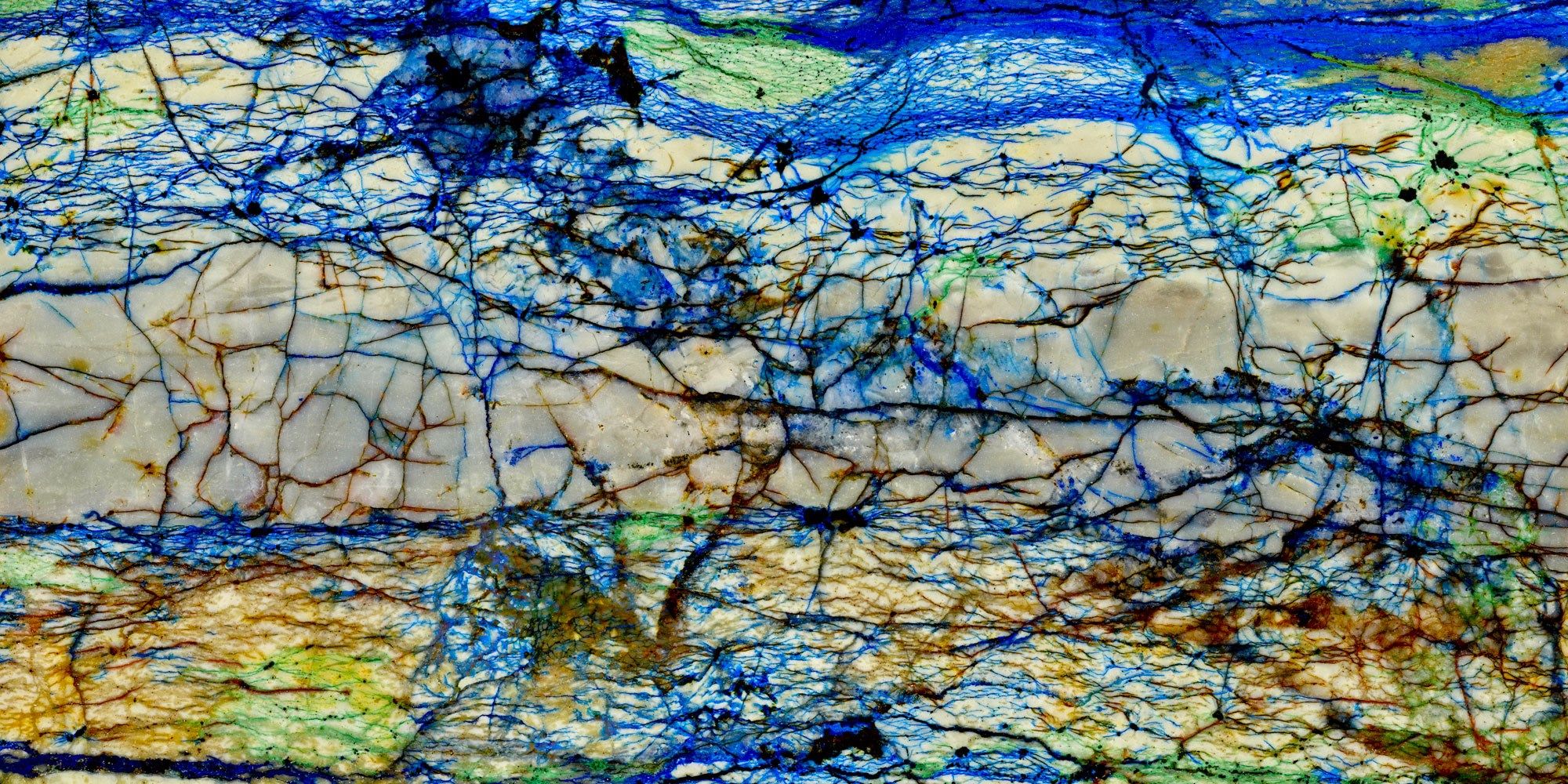 Декоративная панель из алюминия, стекла или ПММА Tecnografica Infinity Gems ARCH-00075012 - Вид №2