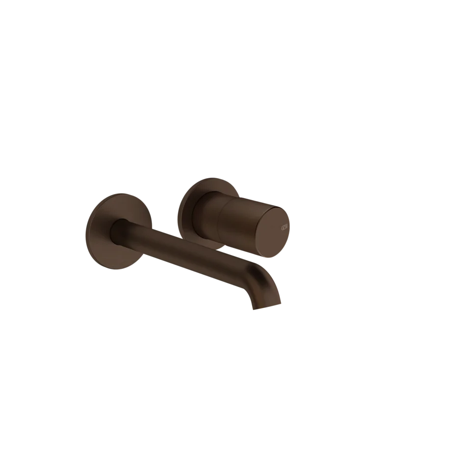 Смеситель для умывальника 70088 845 Gessi Habito ТЕМНАЯ БРОНЗА 70088845