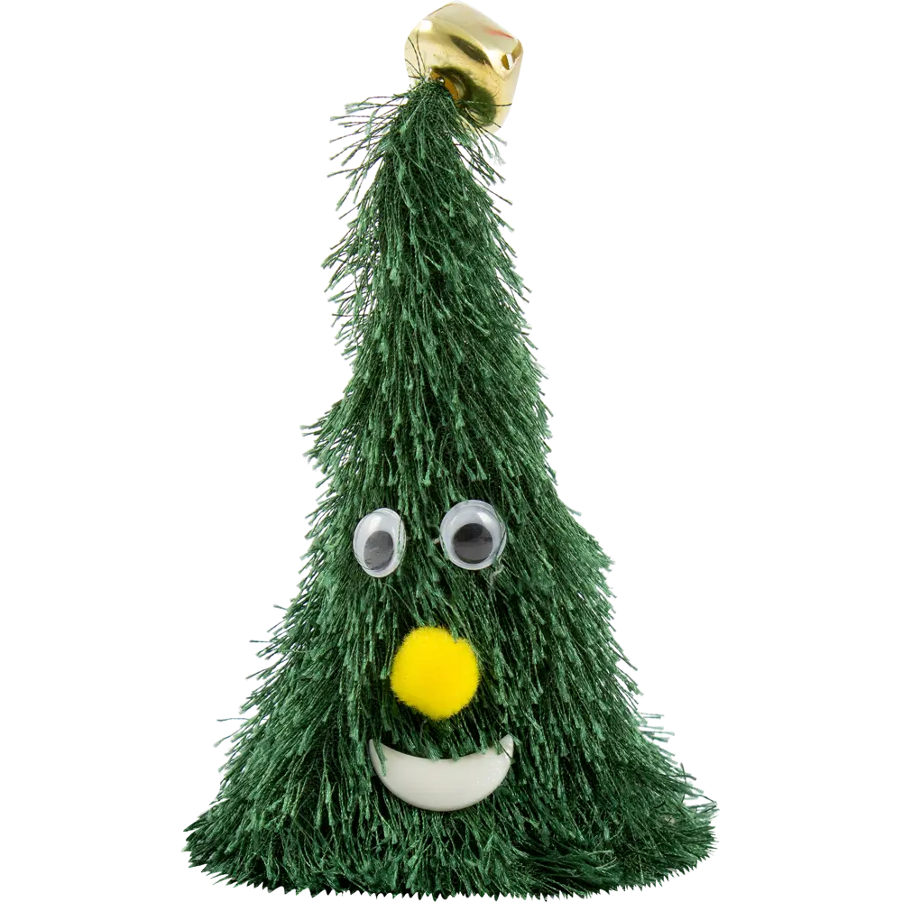 Мягкая игрушка «Ель», с движением и звуком Santreyd STLM-2160061 - Вид №1