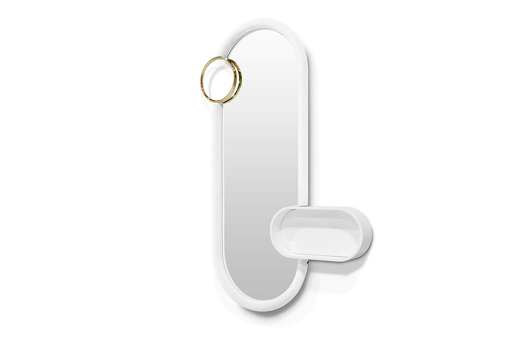 CIST248 Зеркала для детской Жвачка большая Circu  - Вид №2