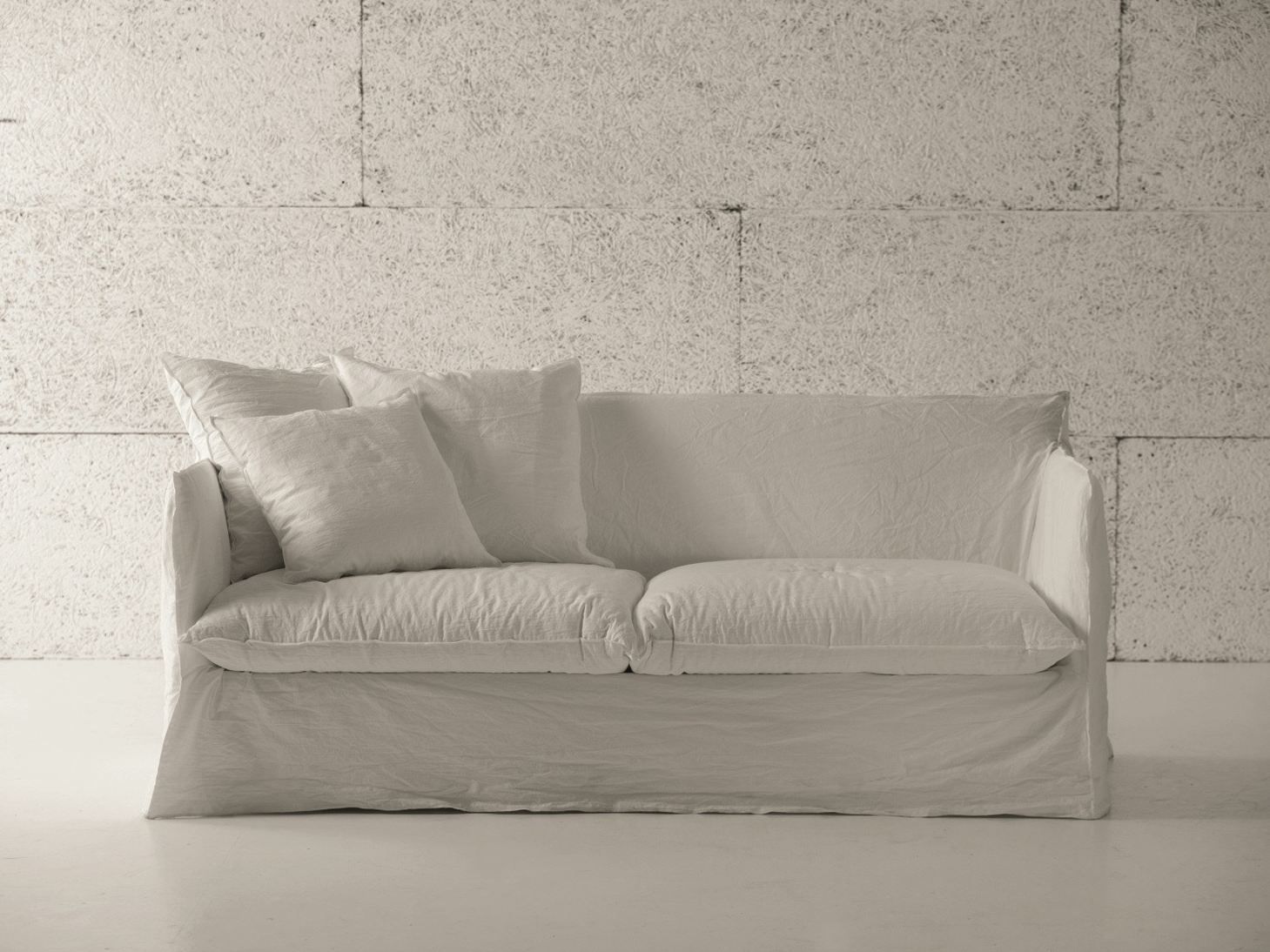 Раскладной диван-кровать из ткани Gervasoni Ghost ARCH-00080939 - Вид №7