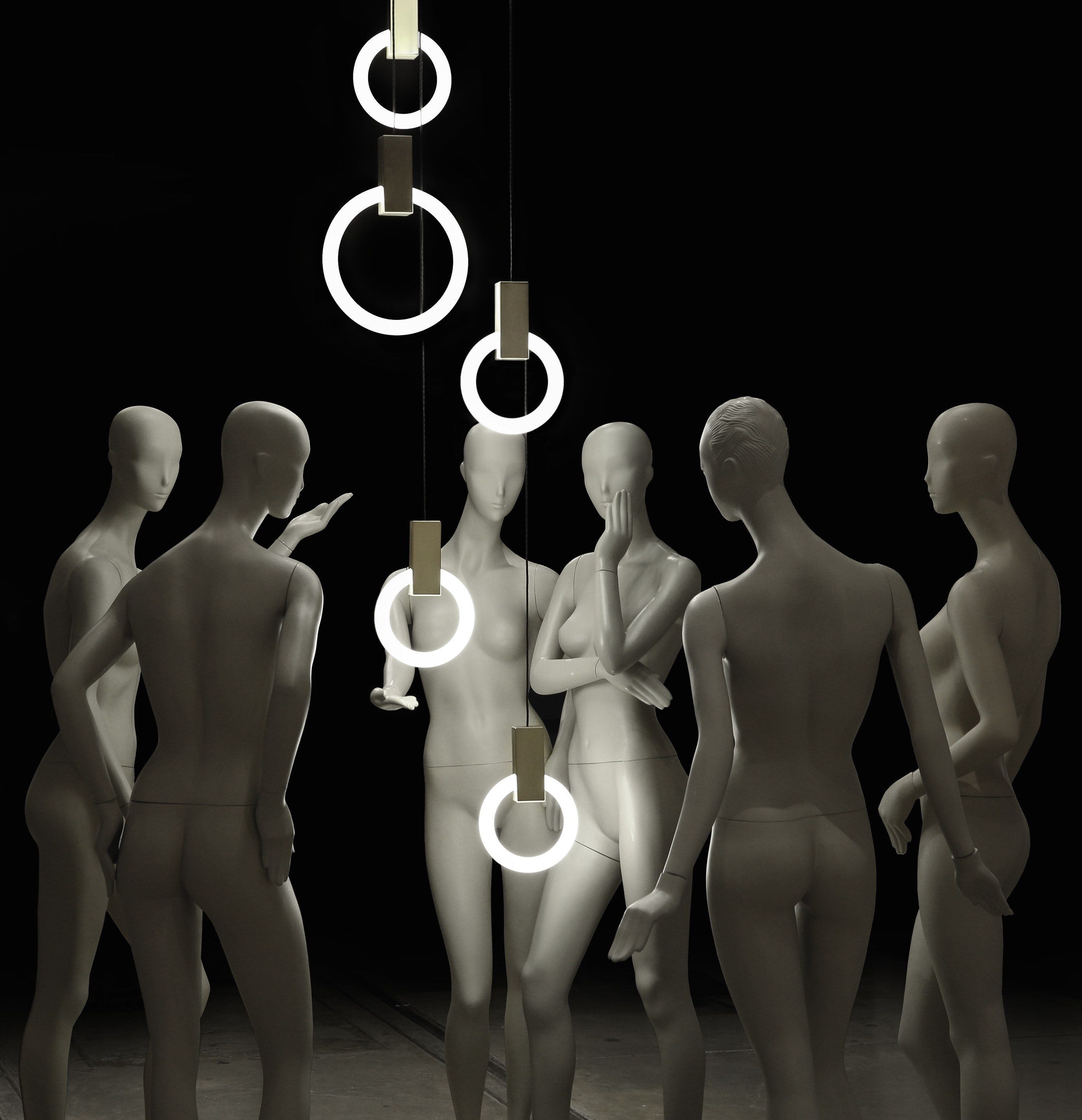 Подвесной светильник Matthew McCormick HALO ARCH-00066427 - Вид №21