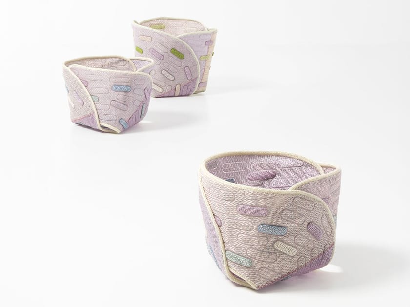 Корзина из ткани Maris Paola Lenti Hana-arashi ARCH-00071048