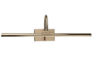 Металлический светодиодный настенный светильник