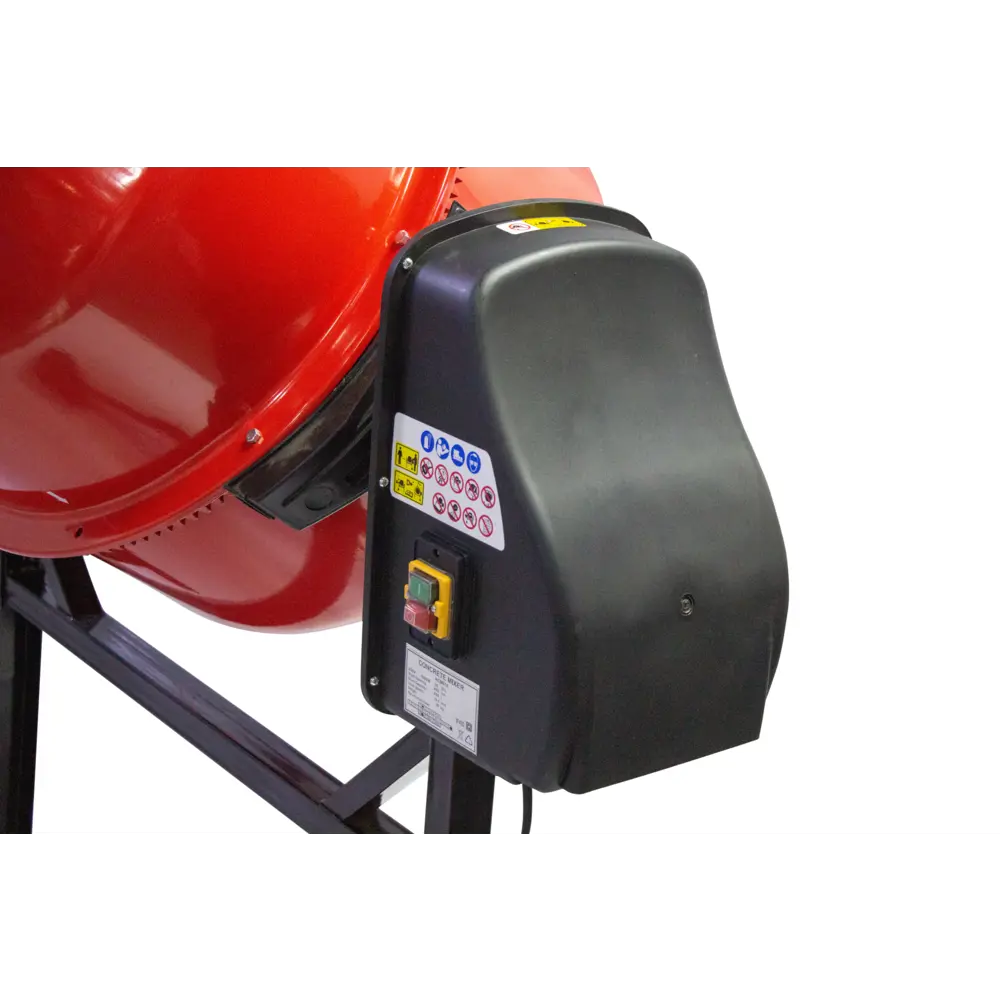 Бетоносмеситель MTX 850Вт 250л STLM-2010100 - Вид №2