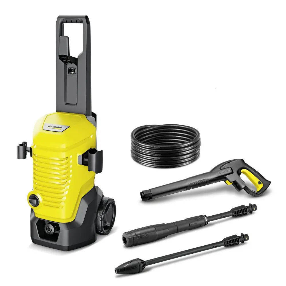 Мойка высокого давления Karcher K 4 WCM, 130 бар, 420 л/ч