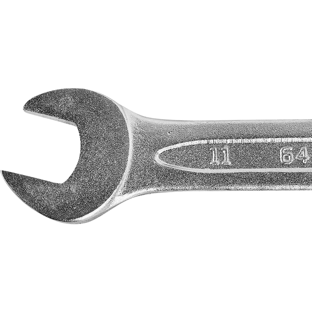 Комбинированный ключ Bellota 11 мм — профессиональный инструмент из цельной стали 87103896 STLM-0847761 - Вид №1