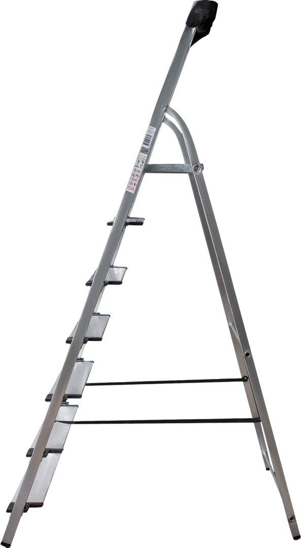 Стремянка односекционная Новая Высота NV 1118 9278679 STDN-0079567 - Вид №2