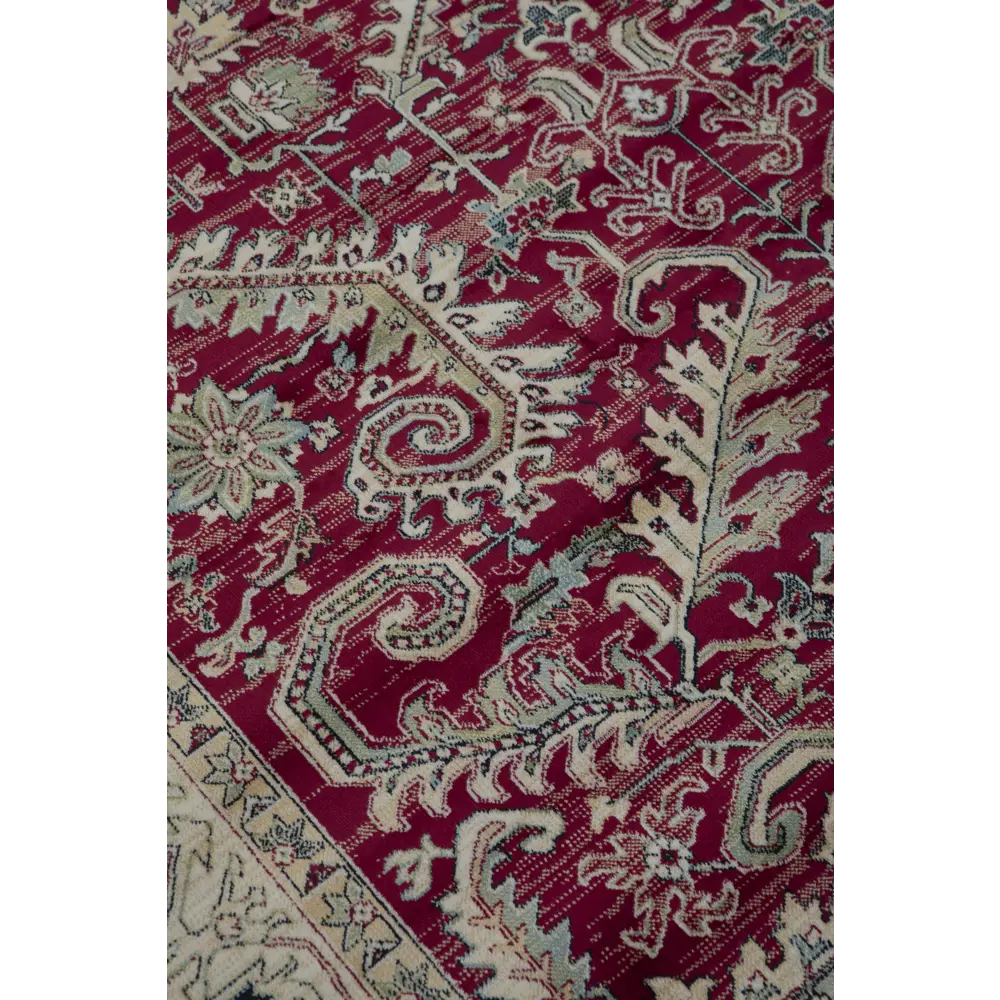 Ковер Ragolle Amalfi 160x230 см вискоза 914292/1060 цвет красный 89436948 STLM-2053509  - Вид №6