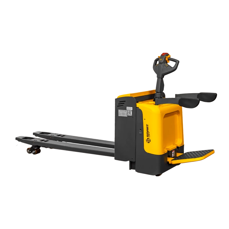 Электрическая самоходная тележка CBD30R-II (3000 кг, 24В / 300Ач, EPS, под две паллеты) SMARTLIFT (SMART) Верстакофф 61-5067
