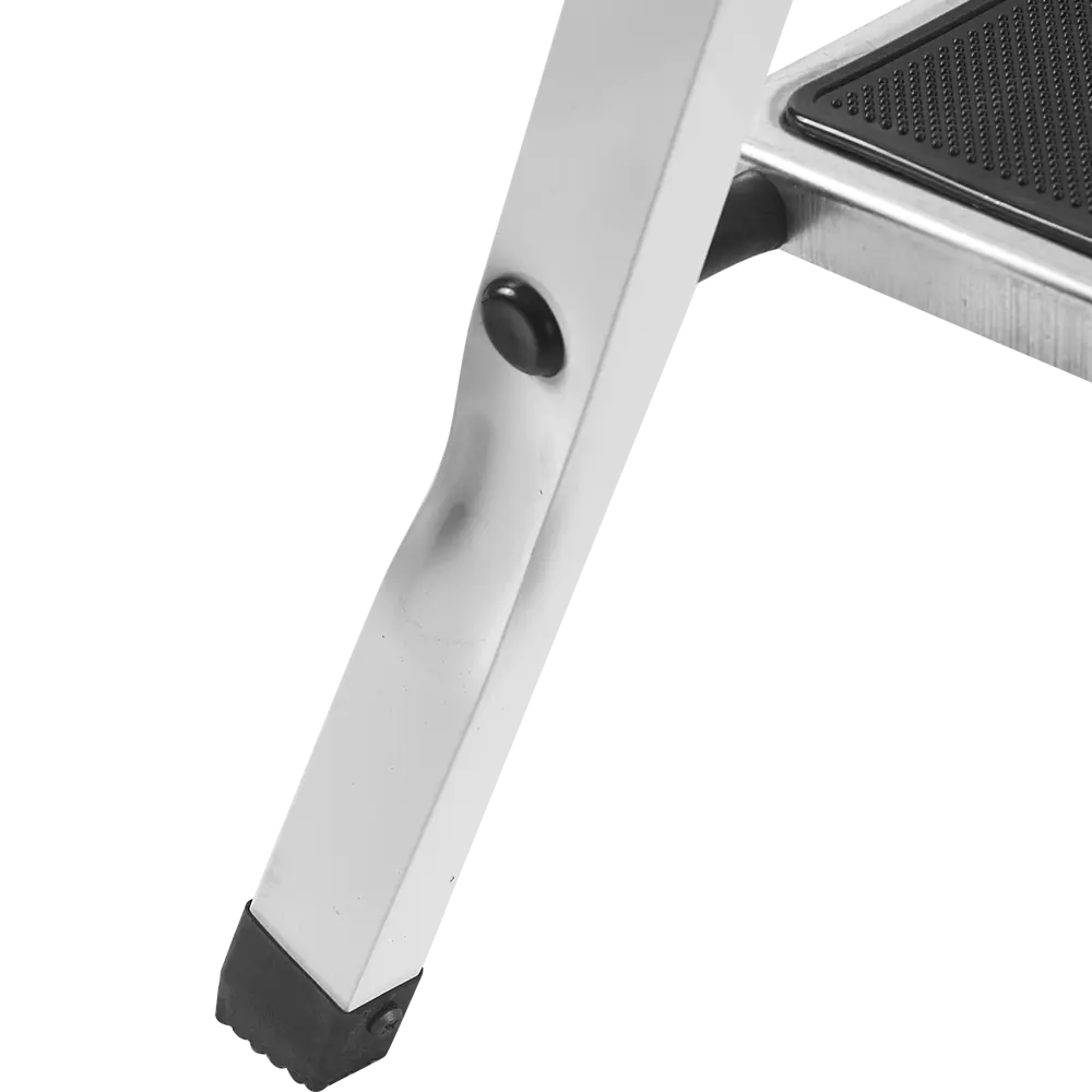 Стремянка стальная Zalger 4 ступени с резиновым ковриком, максимальная нагрузка 120 кг STLM-2022581 - Вид №5