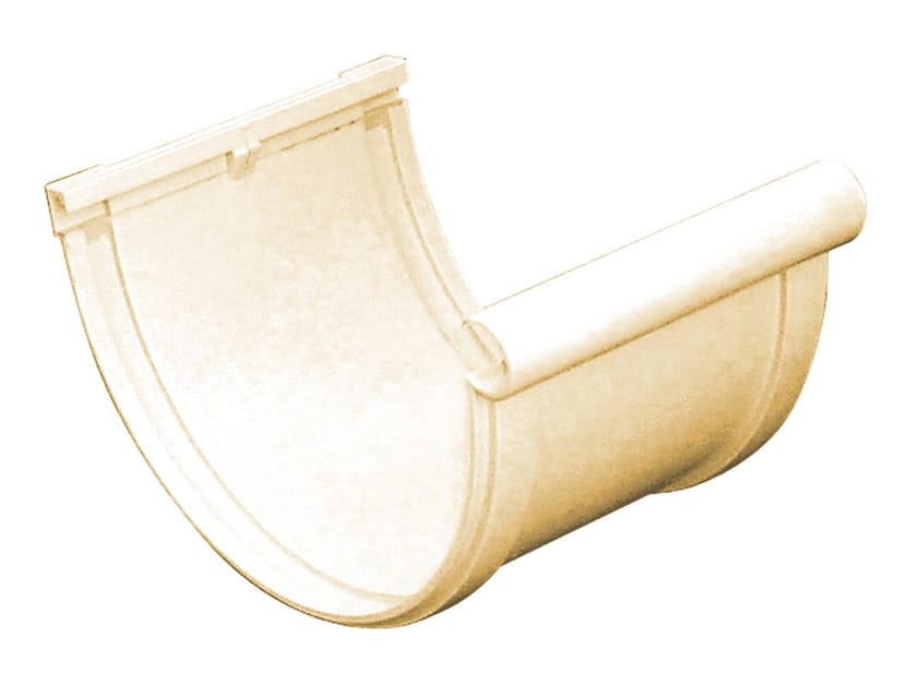 Простое соединение желоба 133 First Corporation First Plast ARCH-00141674