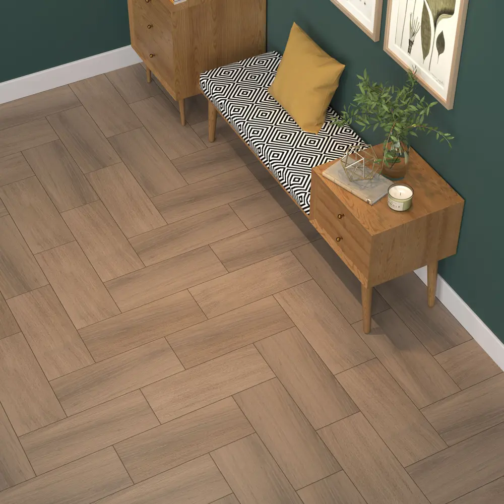 Керамогранит Kerama Marazzi Мельфи с текстурой дерева 20.1x50.2 см 88792351 Матэра STLM-0948060