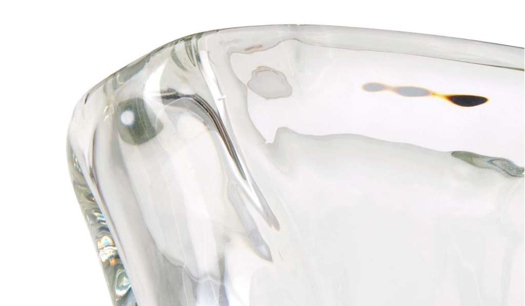 Ваза из дутого стекла CASSINA VASE À FLEURS ÉCHANCRÉ ARCH-00080955 - Вид №3