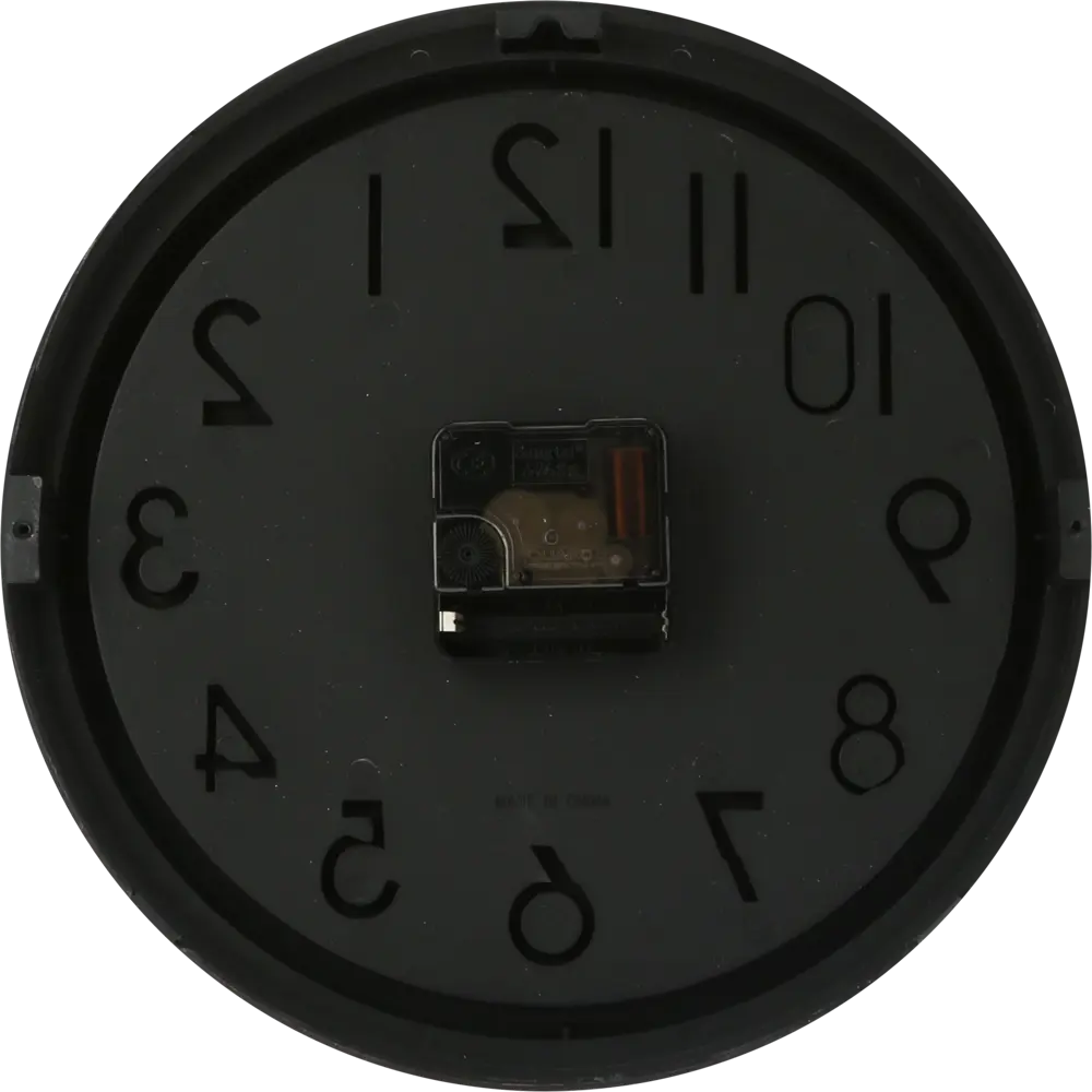 Часы настенные Полночь диаметр 25.4 см 83341546 STLM-2006403 Santreyd  - Вид №1
