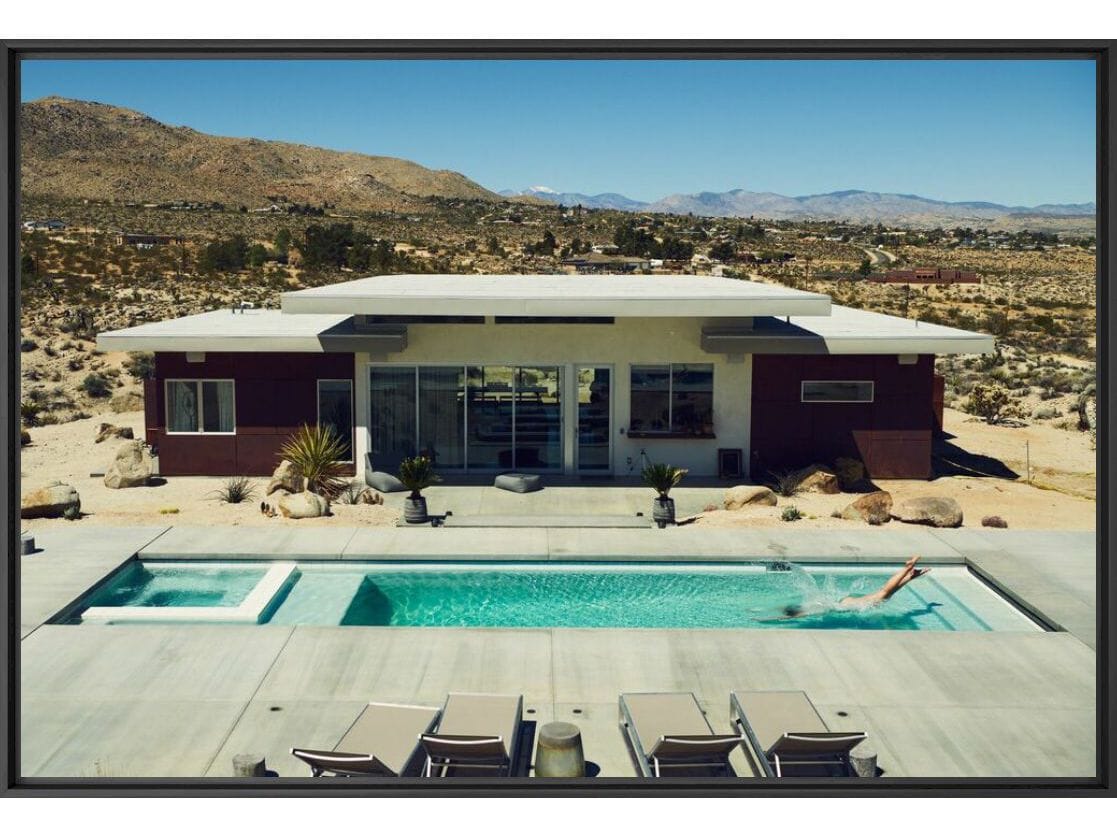 Печать фотографий на бумаге YellowKorner архитектура ARCH-00093404 - Вид №1