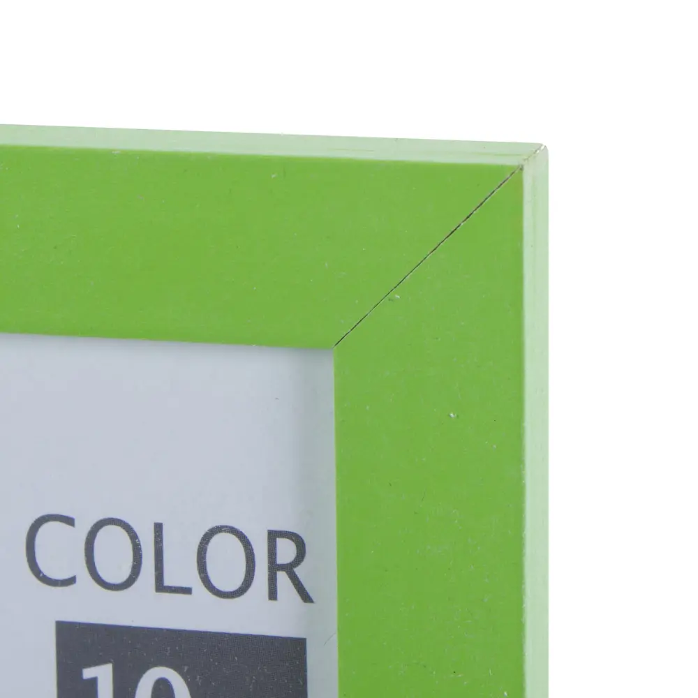 Рамка Inspire «Color», 10х15 см, цвет зелёный 18751241 STLM-2058413 