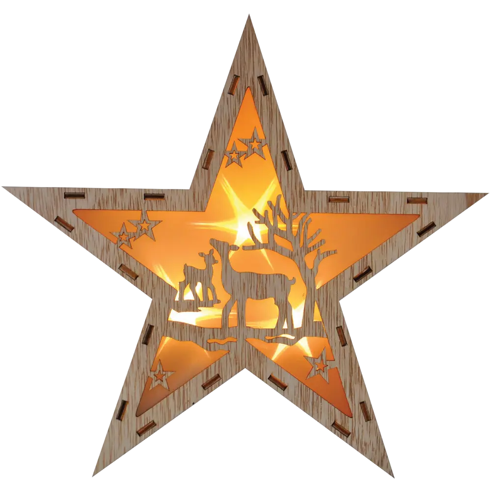 Светильник настольный светодиодный Ritter Star 29282 1 на батарейках STLM-2103122