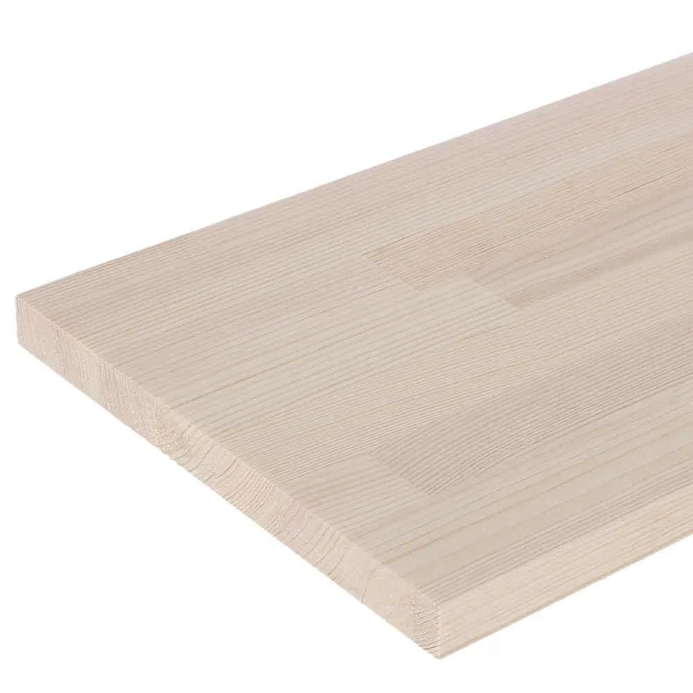 Подступёнок сращенный хвоя сорт Экстра 18x200x1000 мм Santreyd STLM-2017722