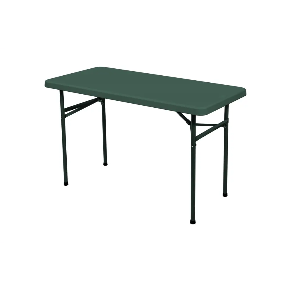 Стол складной Сатурн СТС120 цвет зеленый METMEBEL STLM-2131997