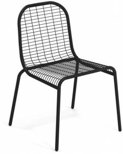 emu Штабелируемый садовый стул из стали Centina 214