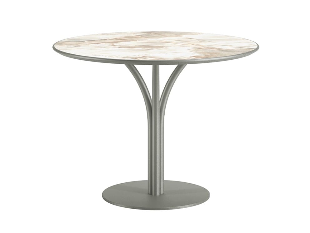 Круглый керамический стол EFORMA DODO BISTRO ARCH-00028713