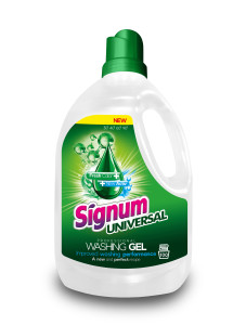 90696333 Гель для стирки Signum Universal 3.3 л STLM-0342294 CLOVIN S.A.