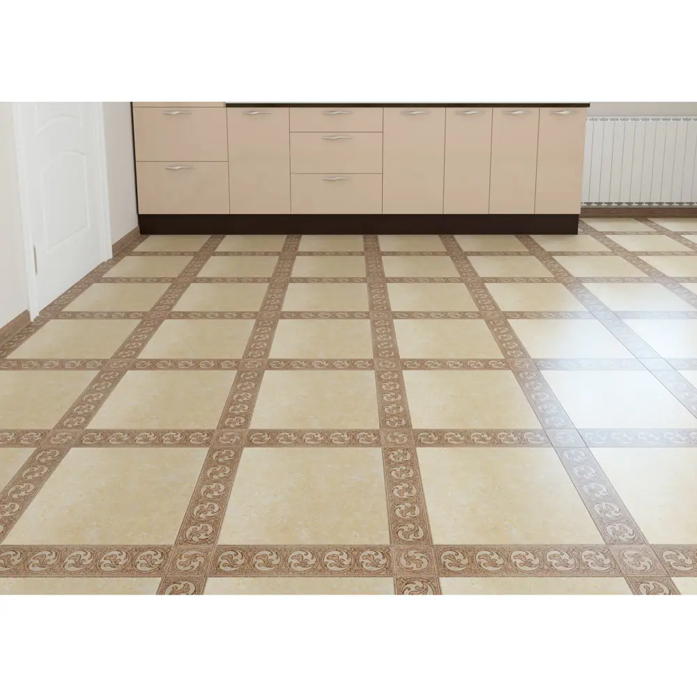 Декор «Раполано» 40х10 см Керамин STLM-2185898 - Вид №3