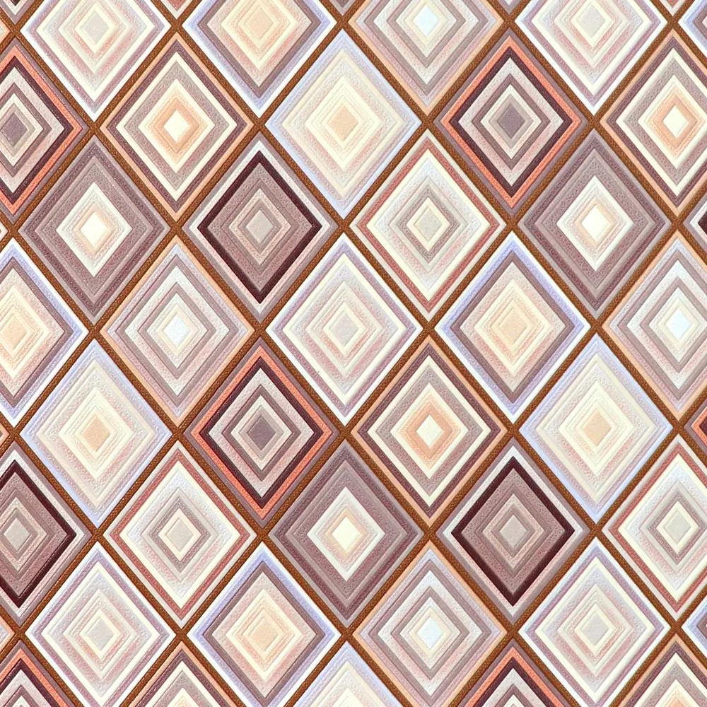 Обои бумажные Elysium Плаза коричневые 0.53 м 908006 STLM-2009763 - Вид №1