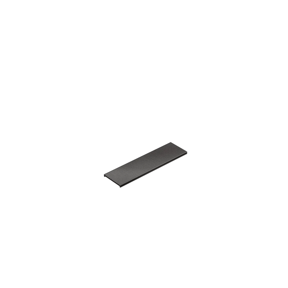 Обложка 67561 706 Gessi Shower g ЧЕРНЫЙ МЕТАЛЛ PVD 67561706