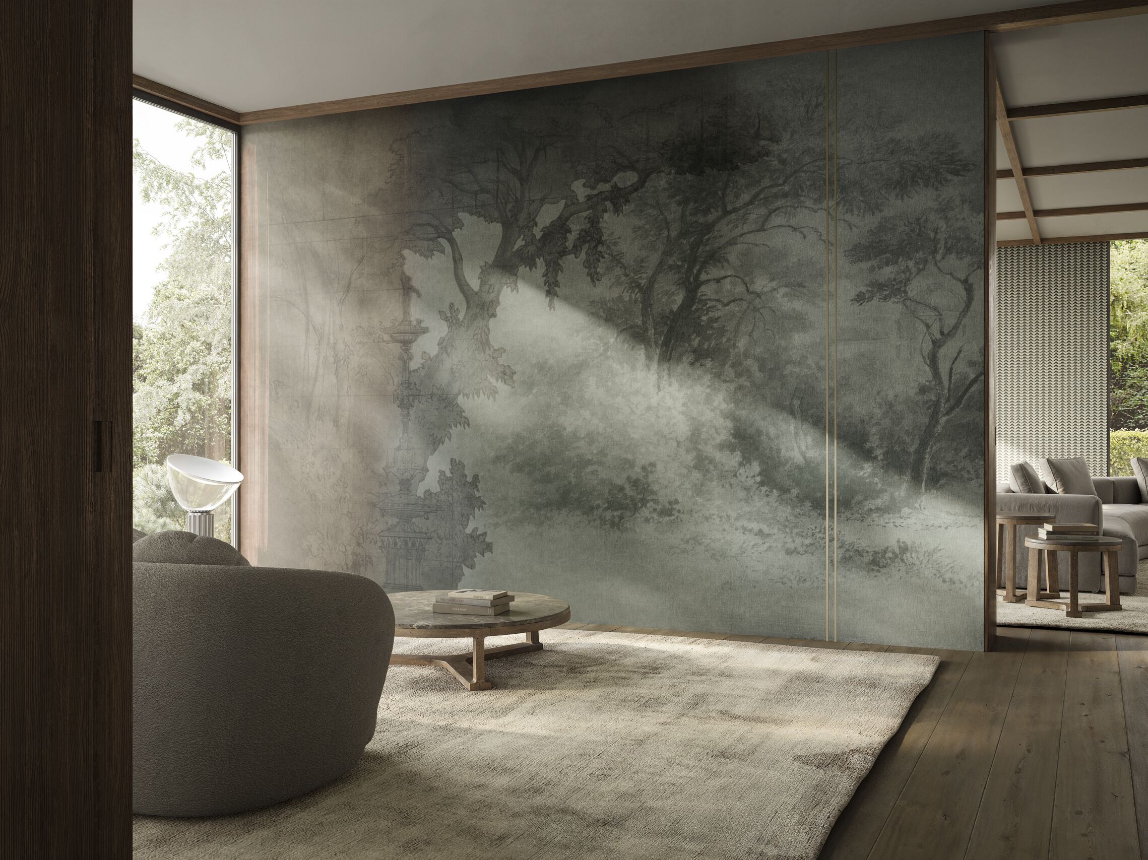 Обои с пейзажами GLAMORA Creative Collection Chapter XV ARCH-00080038