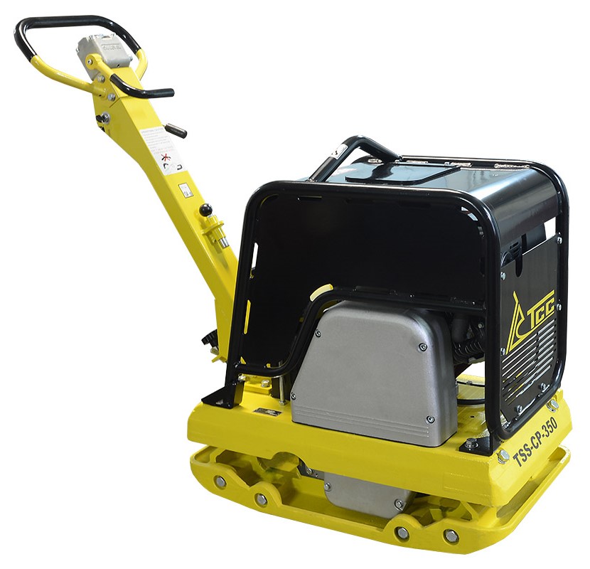 Виброплита TSS-CP-350 9119264 ТСС STDN-0042313 - Вид №2