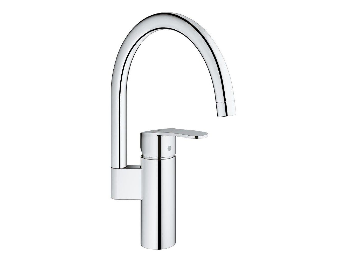 Смеситель для кухни с одним отверстием и поворотным изливом Grohe Eurostyle Cosmopolitan ARCH-00052193 - Вид №1
