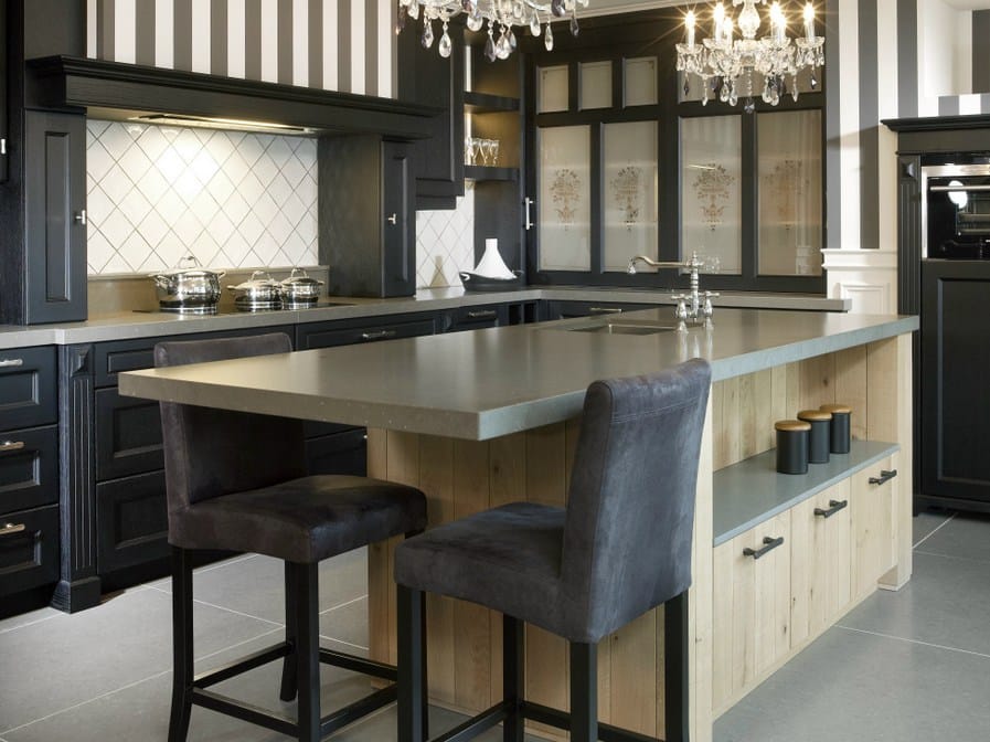 Металлическая мебельная ручка Dauby Pure® ARCH-00122744 - Вид №2