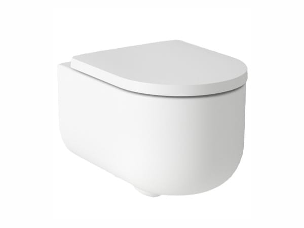 Керамический подвесной туалет Gruppo Geromin ARCH-00033900