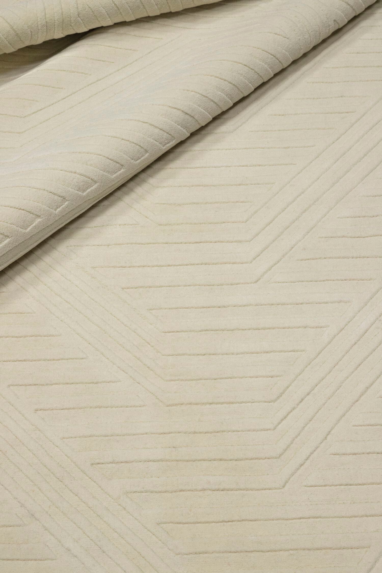 Прямоугольный шерстяной ковер Edition Bougainville Metropolitan ARCH-00091510 - Вид №1