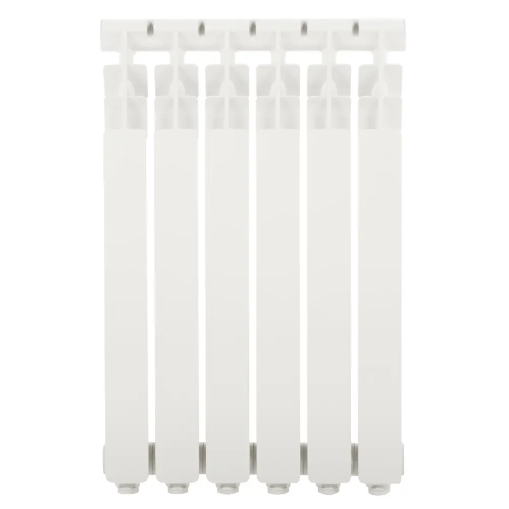 Радиатор 500/60, 6 секций, алюминий Santreyd STLM-2158279