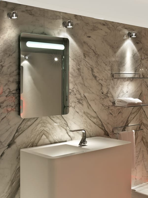 Регулируемый Хрустальный прожектор Fabbian Beluga Colour ARCH-00102401 - Вид №11