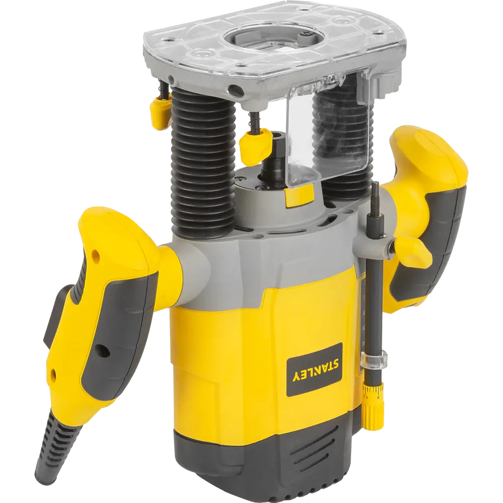 Фрезер сетевой универсальный Stanley SRR1200, 1200 Вт STLM-2008713 - Вид №2