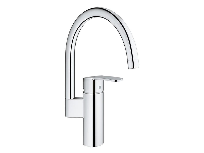 Смеситель для кухни с одним отверстием и поворотным изливом Grohe Eurostyle Cosmopolitan ARCH-00052193