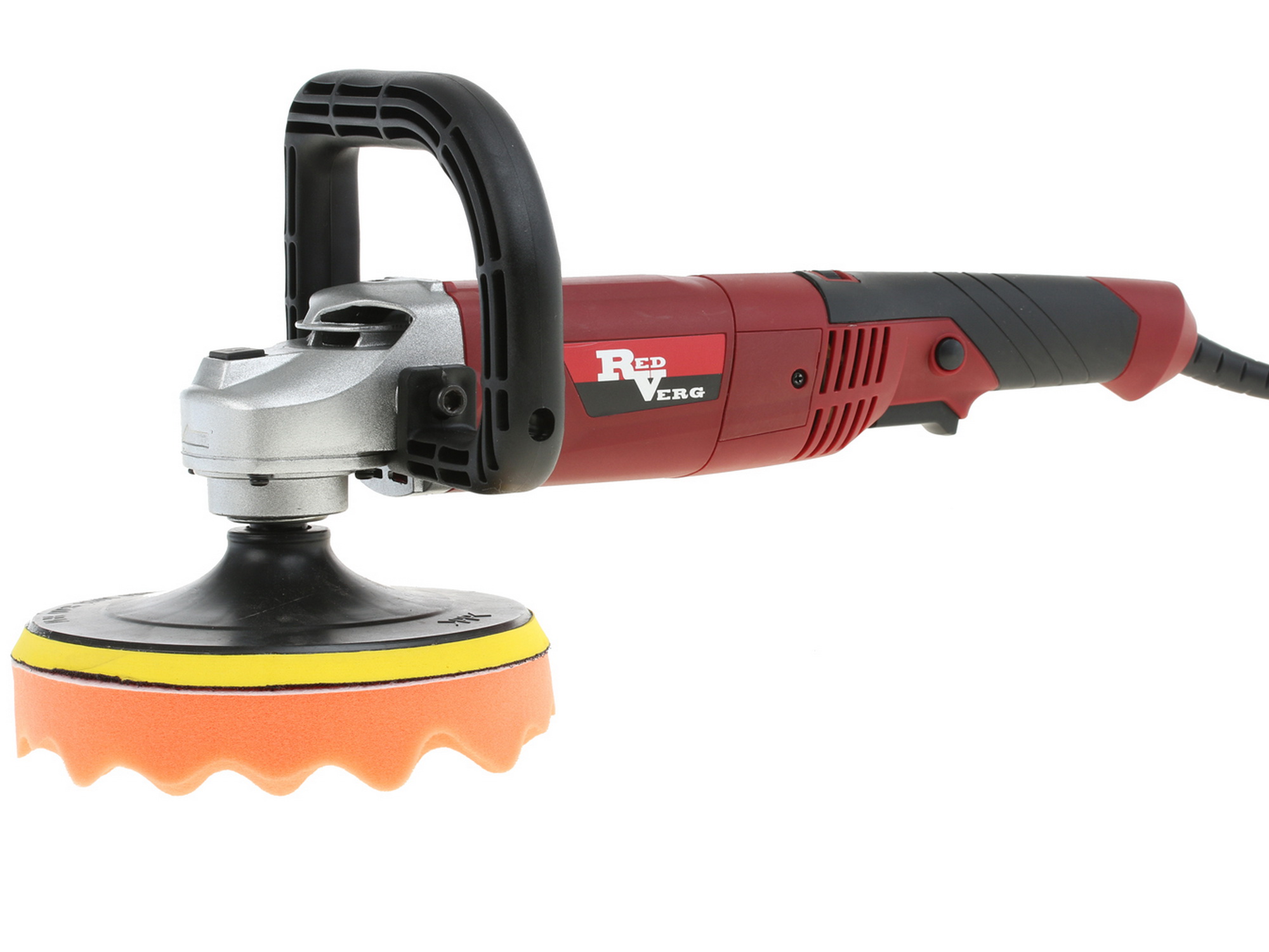 Полировальная машина RedVerg RD-PM130 1070260 STDN-0088471