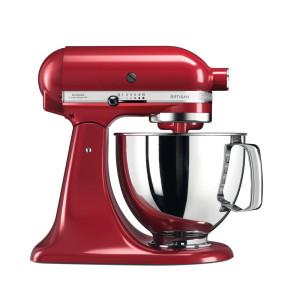 5KSM125 ПЛАНЕТАРНЫЙ С ОТКЛОНЯЕМОЙ ГОЛОВКОЙ 4,8 Л - ARTISAN KitchenAid