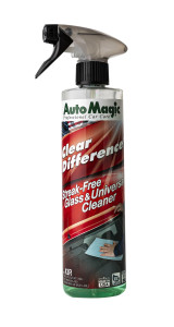 90545671 Средство для очистки салона и стекол автомобиля Clean Difference 43R, 473 мл STLM-0274588 AUTO MAGIC