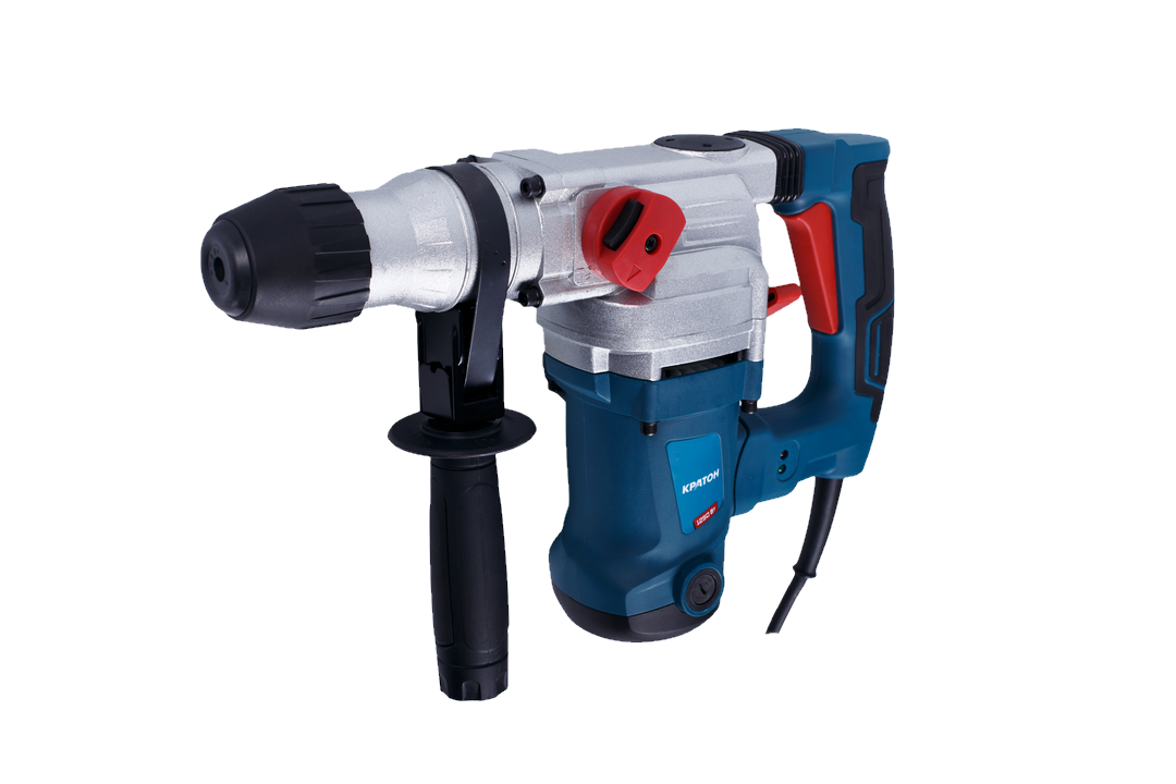 Перфоратор Кратон RH-1250-30 9154047 STDN-0095782 - Вид №2