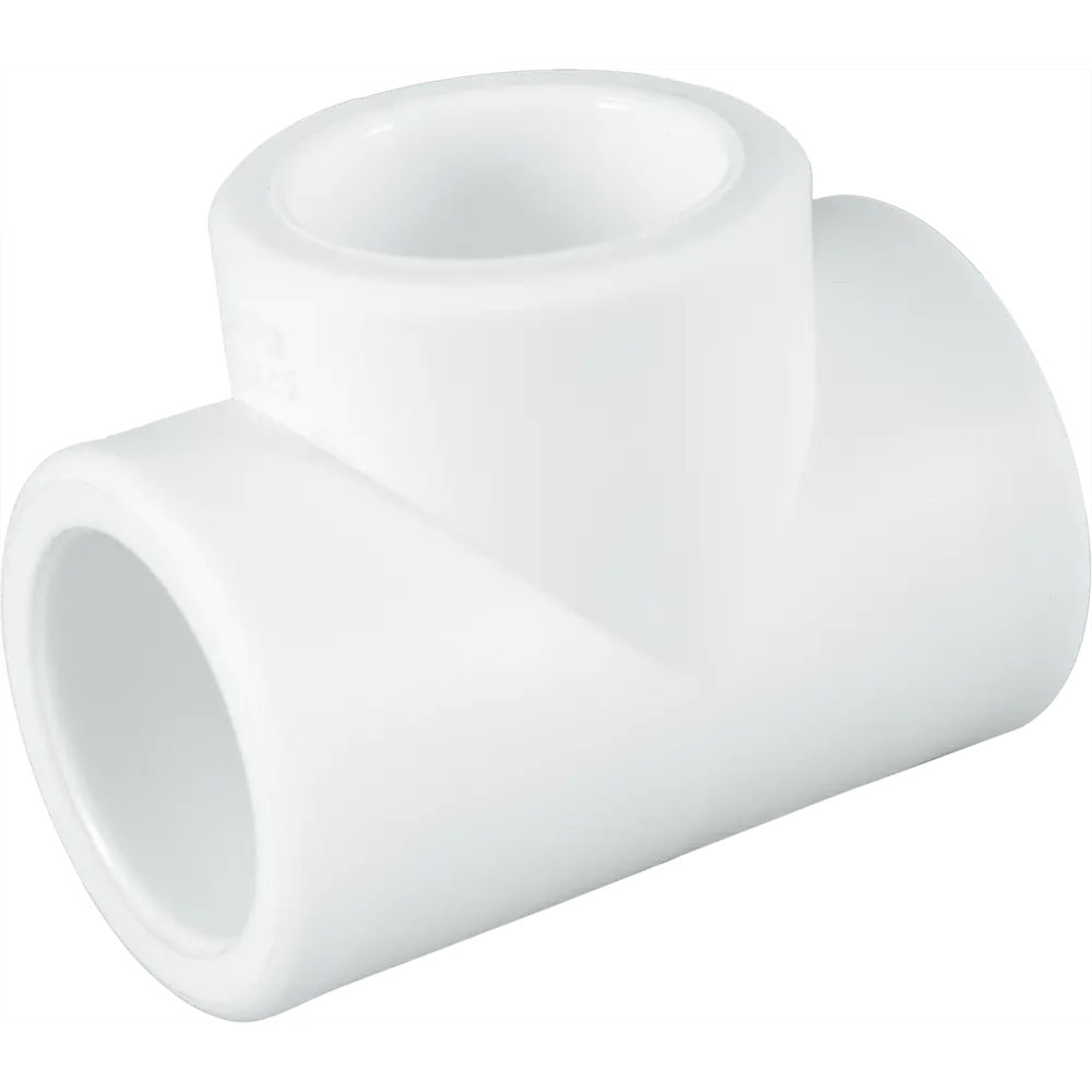 Тройник РТП 32 мм полипропилен 027-5075 STLM-2066065
