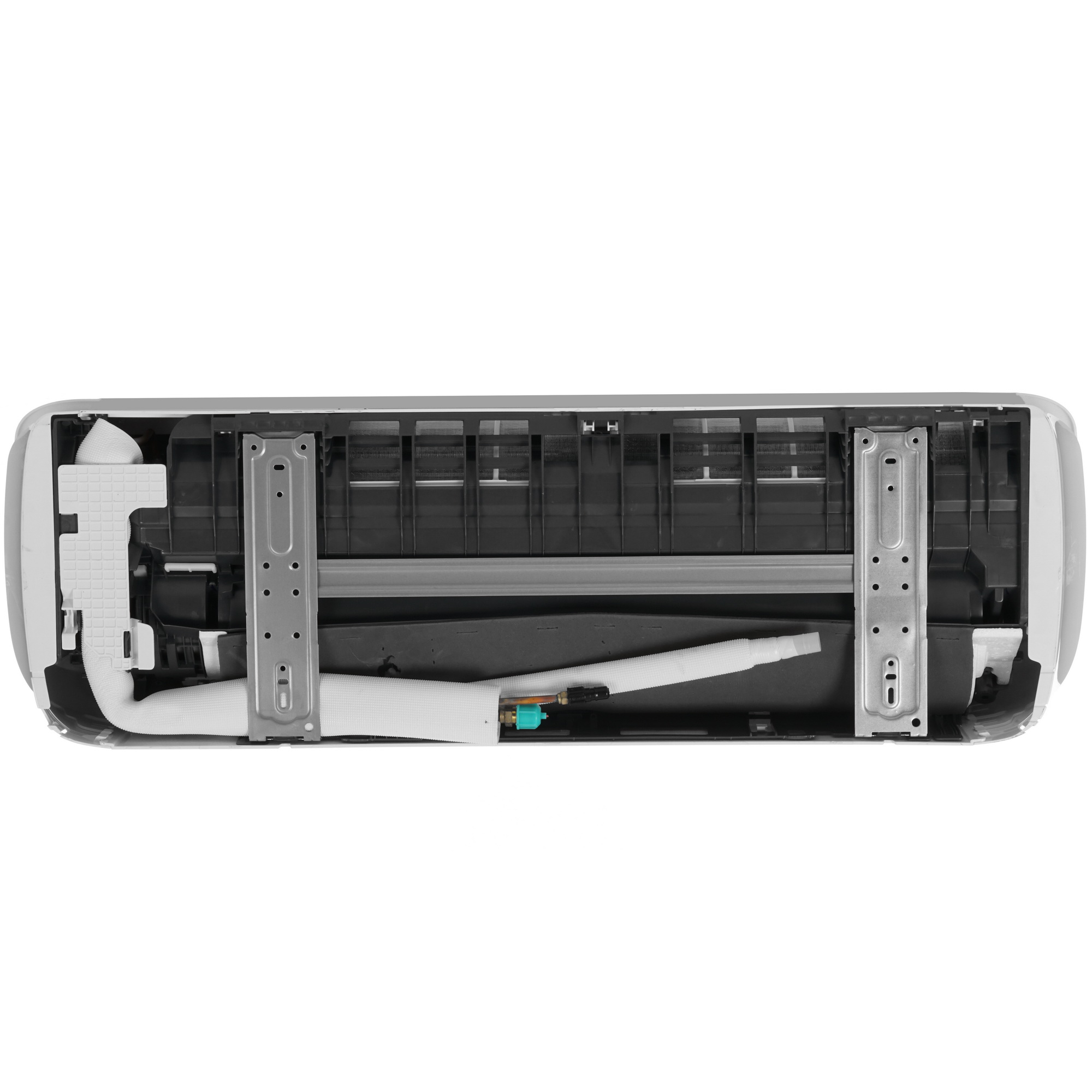 9973795 Кондиционер настенный сплит-система Hisense AS-18UW4RXATG03 белый STDN-0033326 - Вид №4