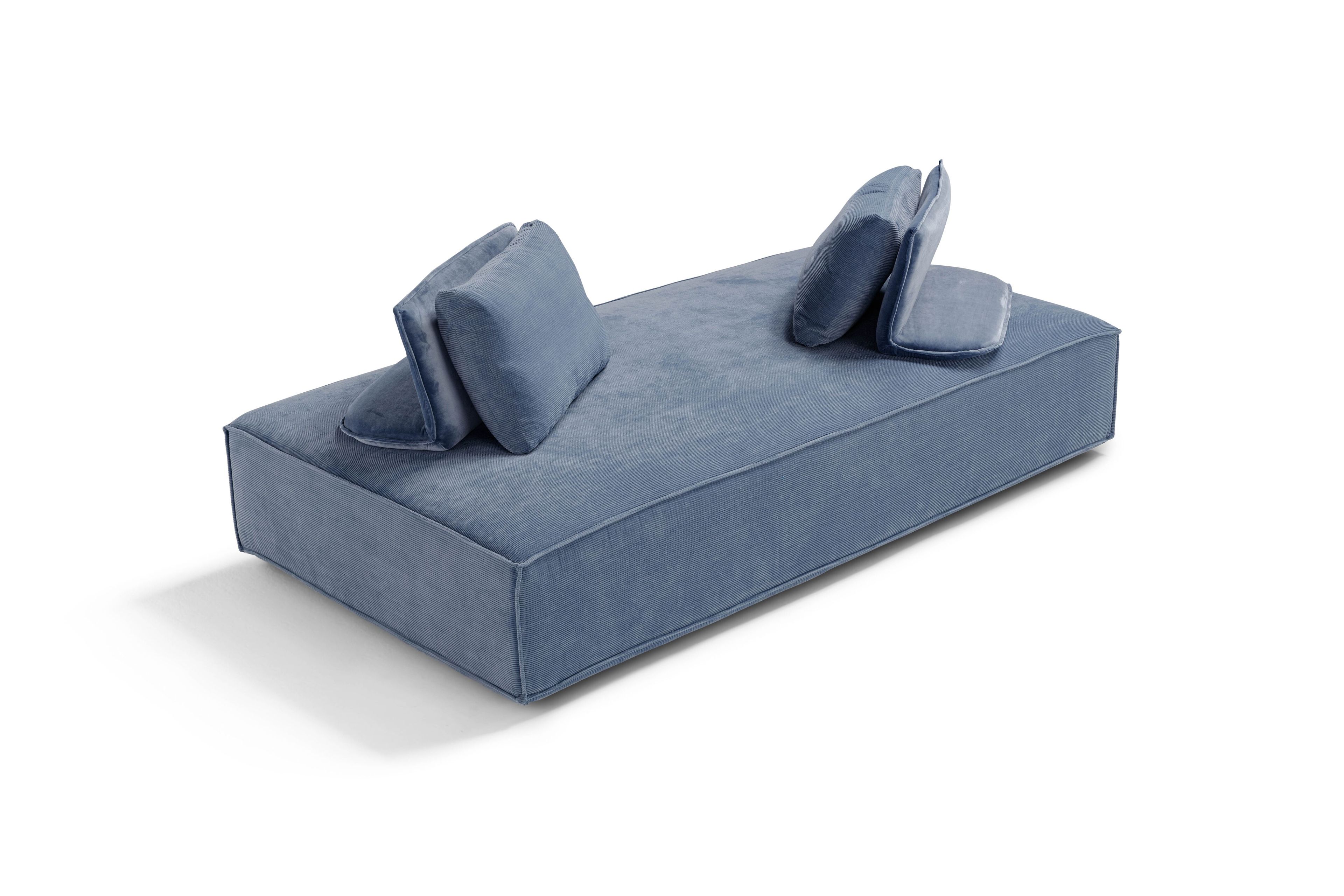 Двуспальный диван-кровать из ткани Dienne Salotti Views ARCH-00104660 - Вид №2