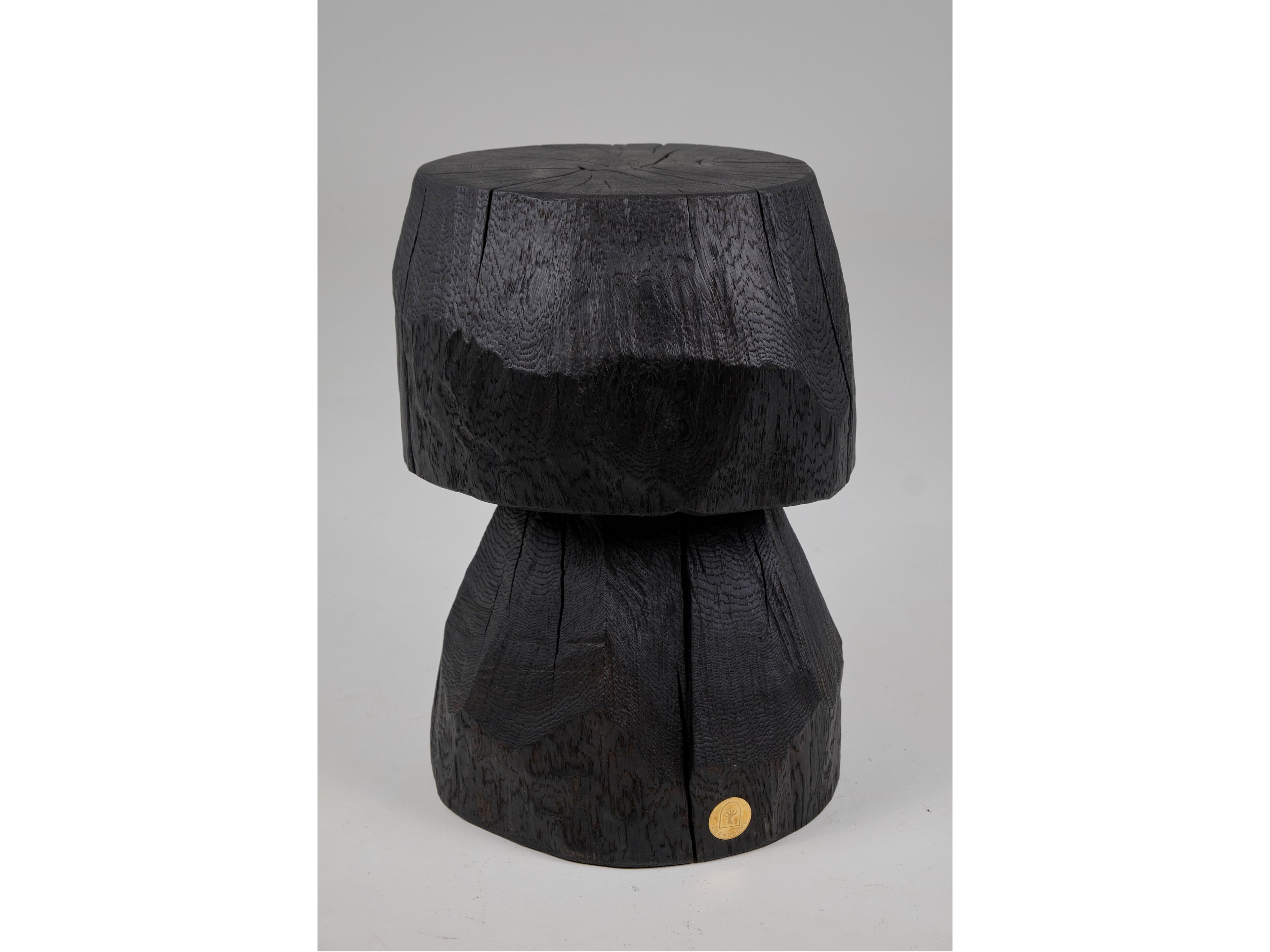 Дубовый журнальный столик / табурет Logniture Jownik ARCH-00059728